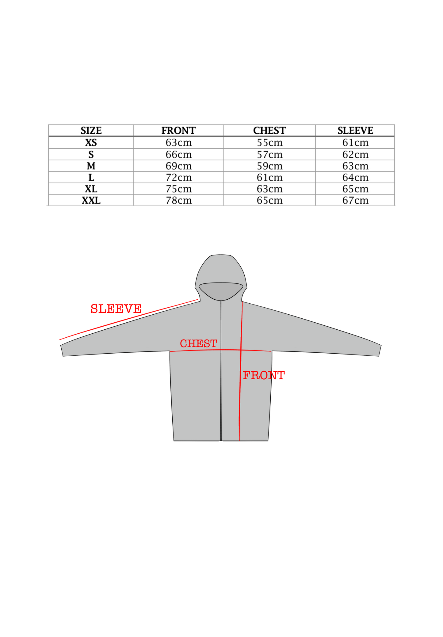 THREE LIONS JACKET