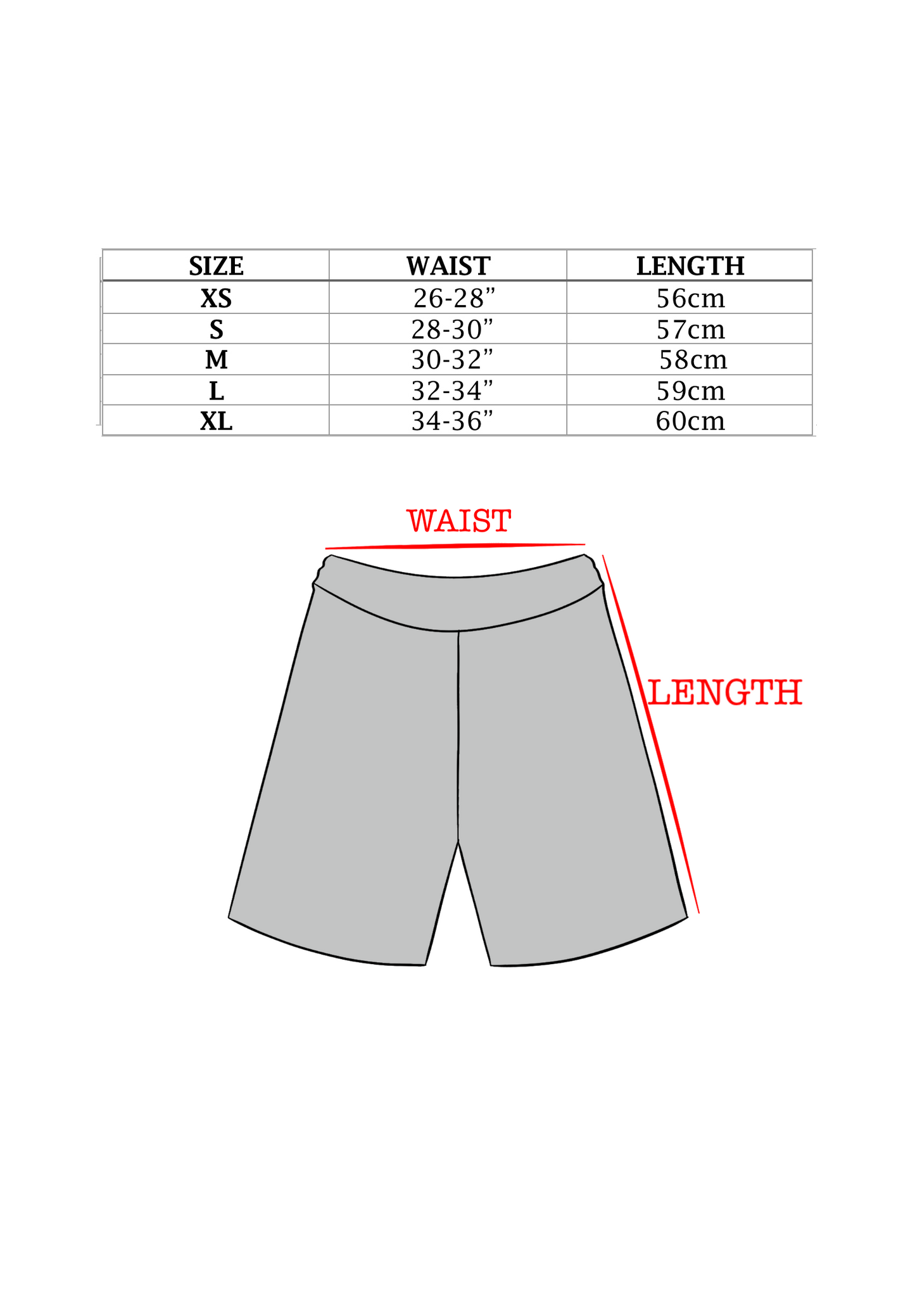 NETHERLANDS SHORTS