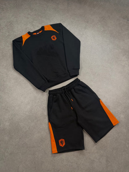 NETHERLANDS CREWNECK