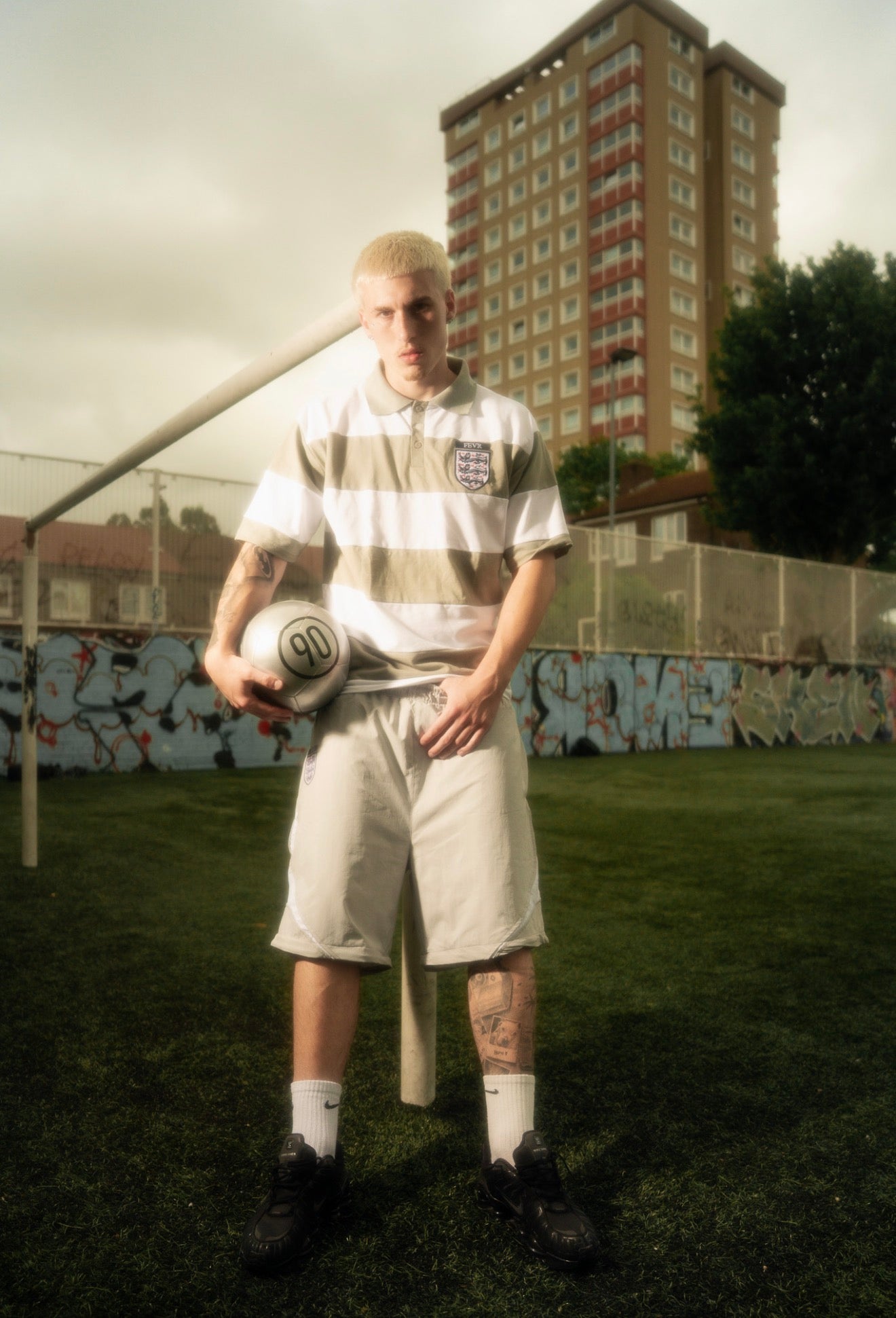 THREE LIONS 2in1 TRACK PANTS
