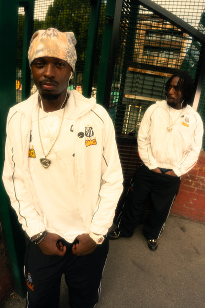 SANTOS TRACK JACKET