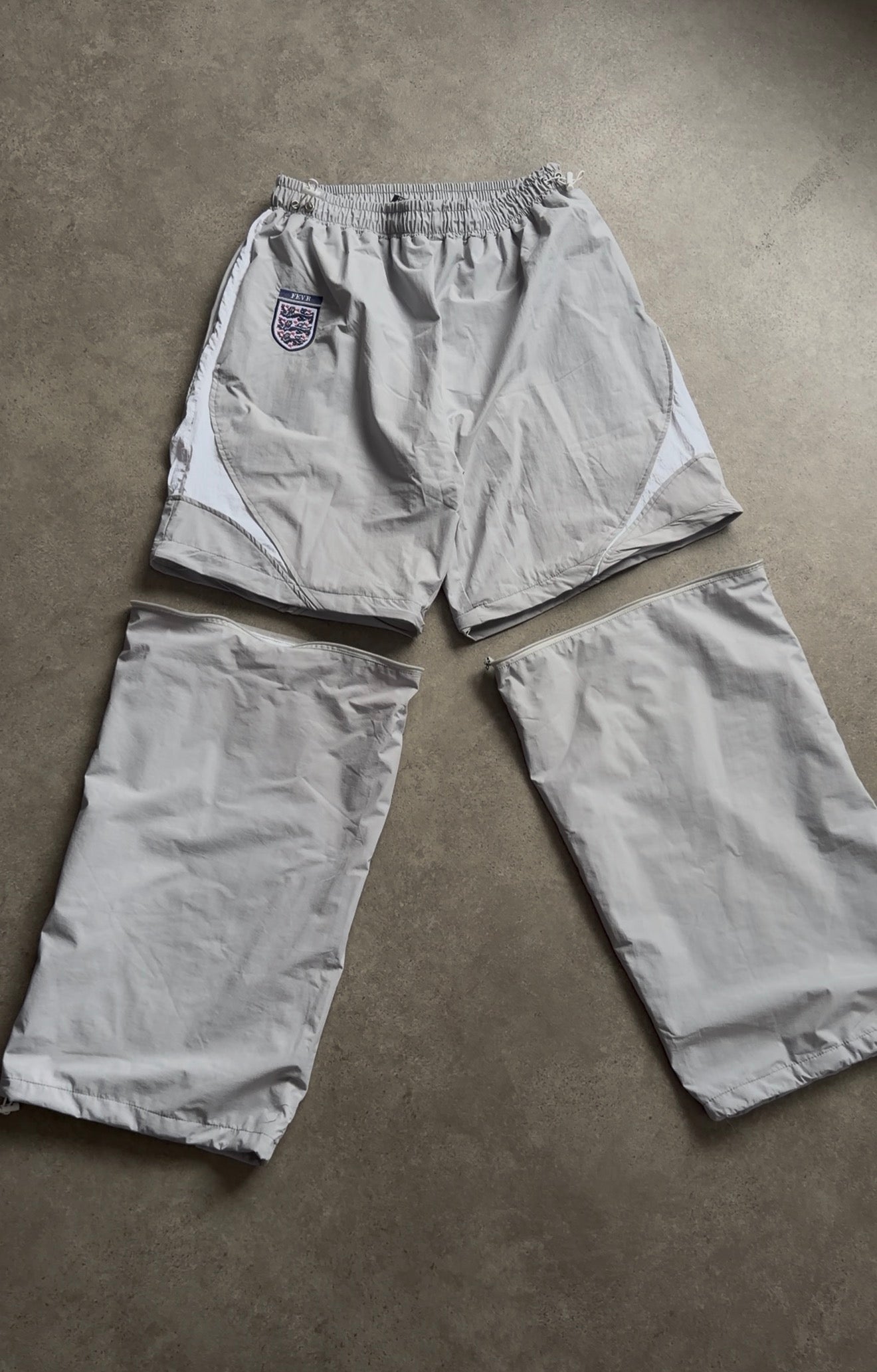 THREE LIONS 2in1 TRACK PANTS