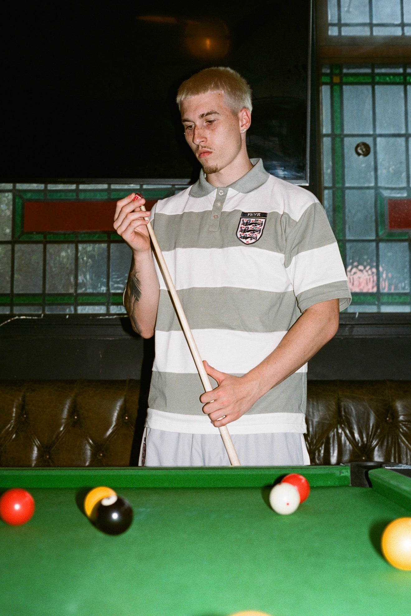 THREE LIONS POLO