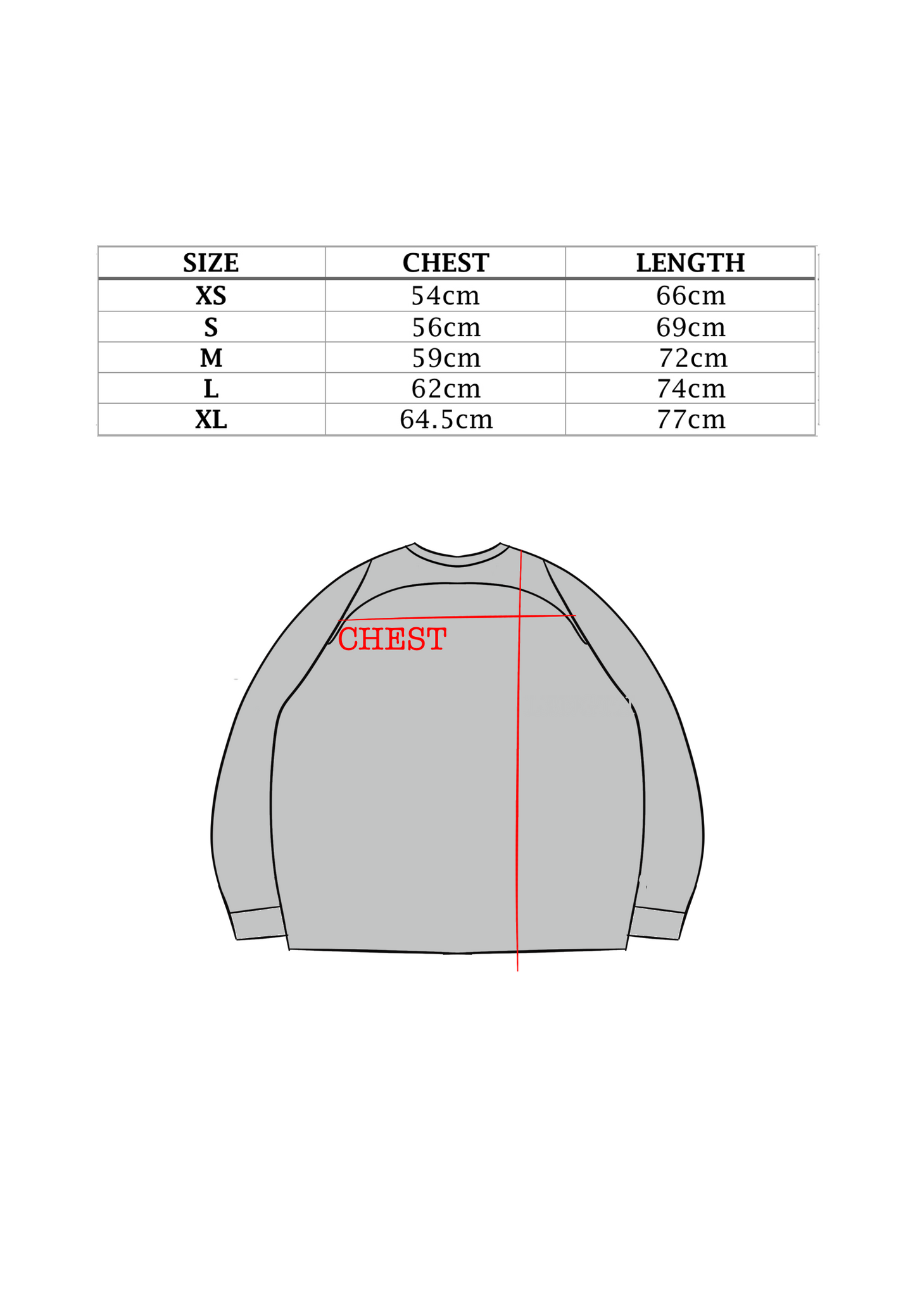 NETHERLANDS CREWNECK
