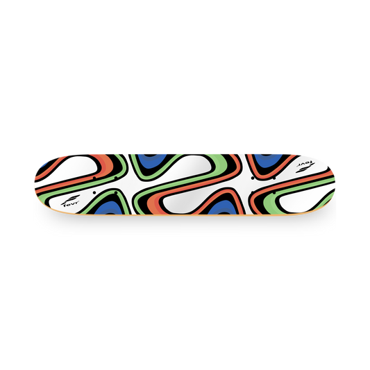 BRAZUCA DECK