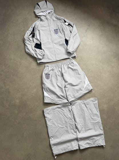 THREE LIONS JACKET