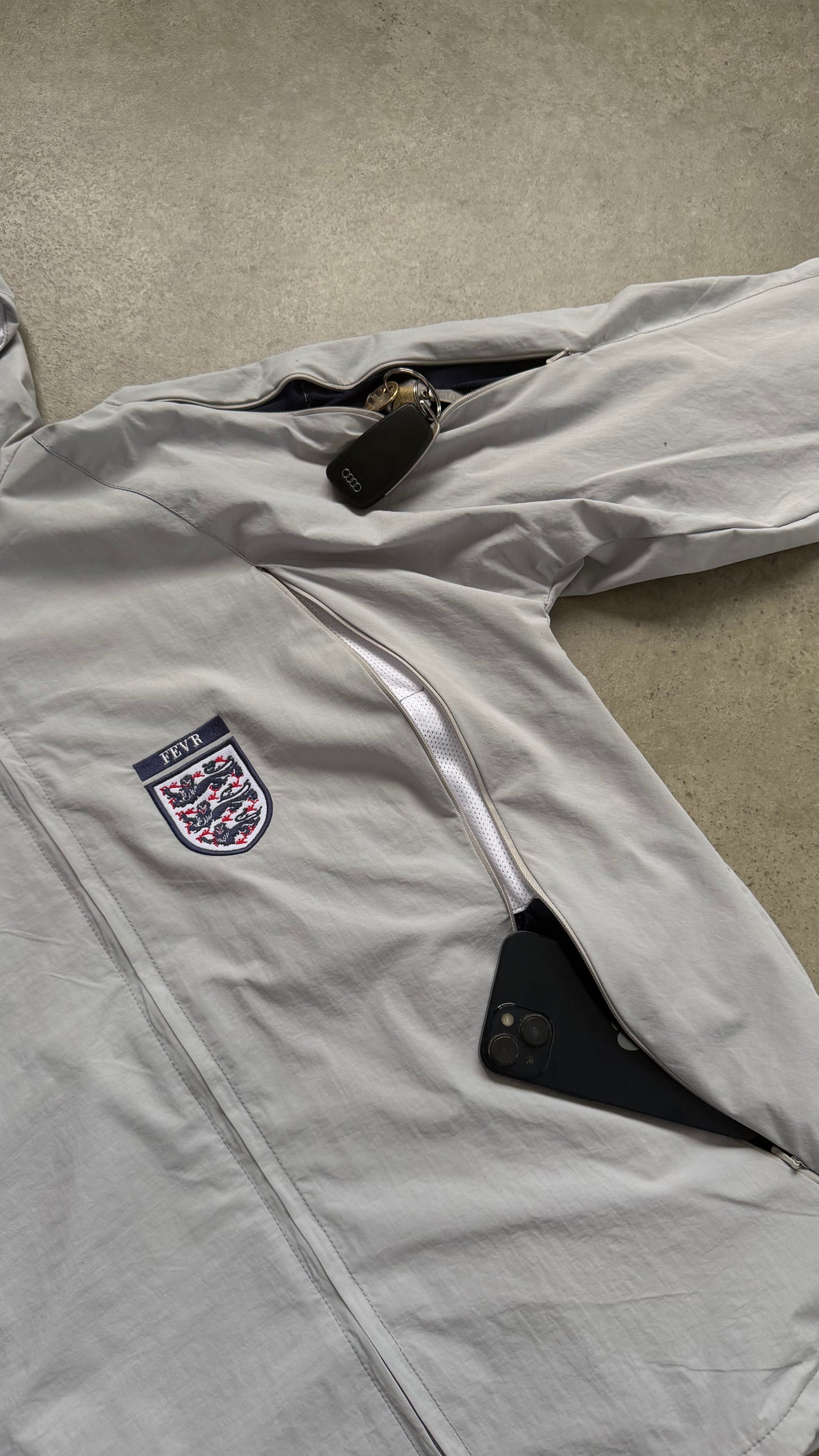 THREE LIONS JACKET