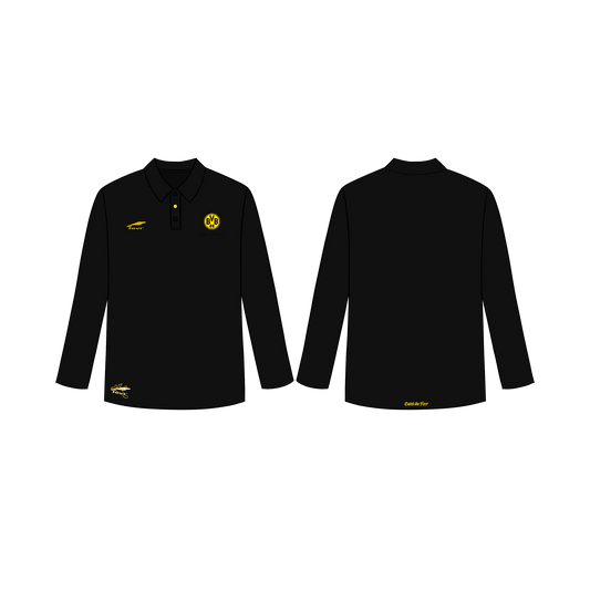 DORTMUND REVERSIBLE COLLAR POLO 1/1 SAMPLE
