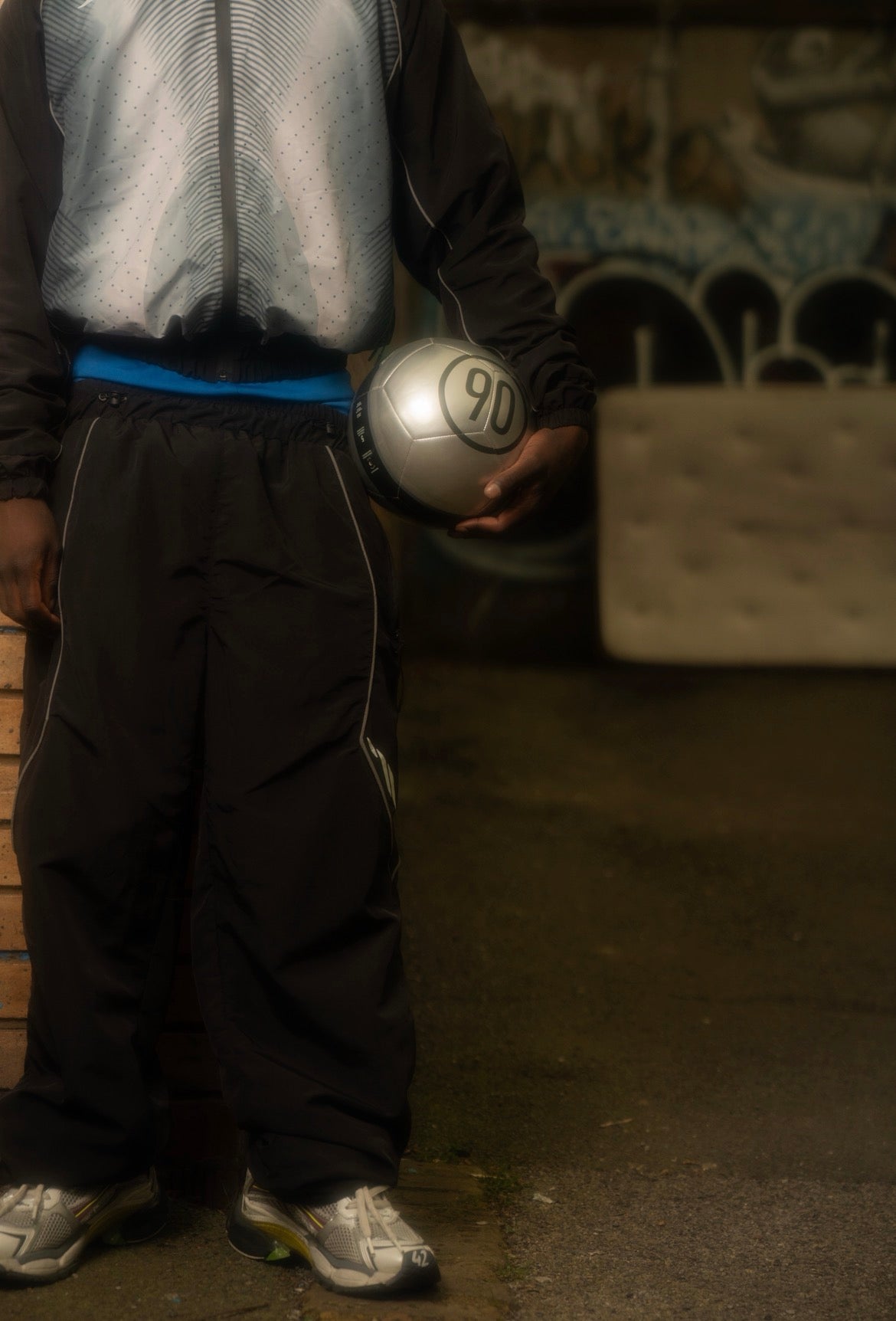 T90 TRACK PANTS