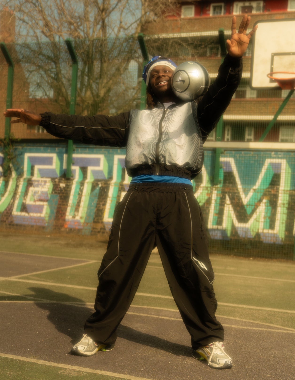 T90 TRACK PANTS