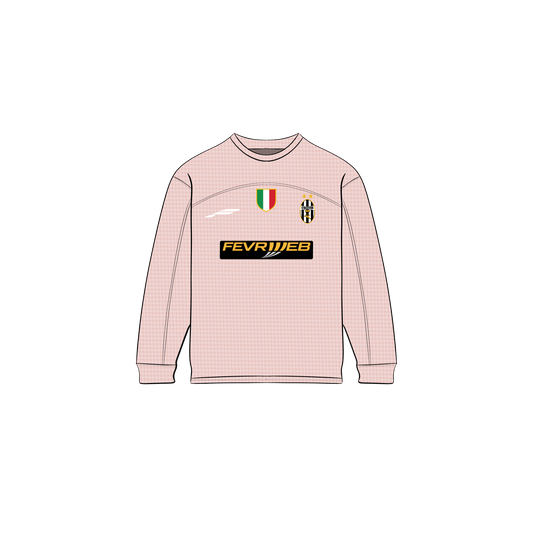 JUVE WAFFLE LONGSLEEVE
