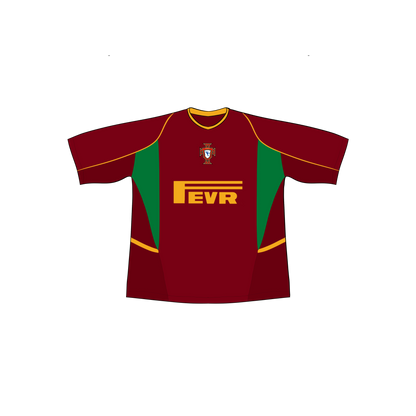 A SELEÇÃO DAS QUINAS JERSEY
