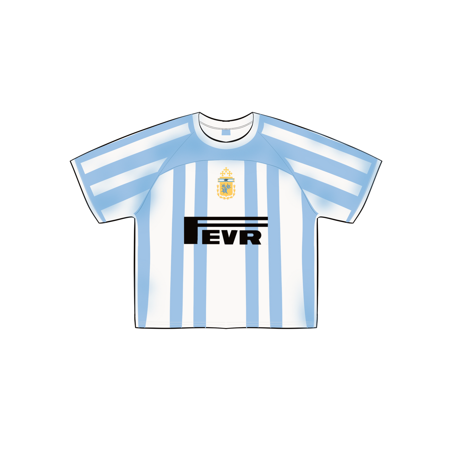 LA ALBICELESTE JERSEY