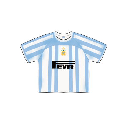 LA ALBICELESTE JERSEY