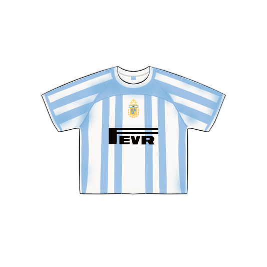 LA ALBICELESTE JERSEY
