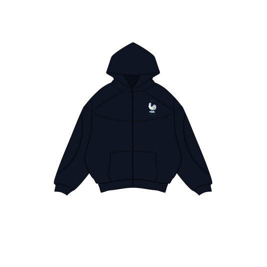 FRANCAIS ZIP UP V2