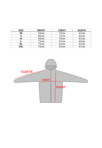 THREE LIONS JACKET