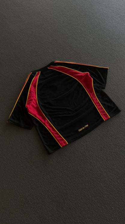LES DIABLES ROUGES JERSEY